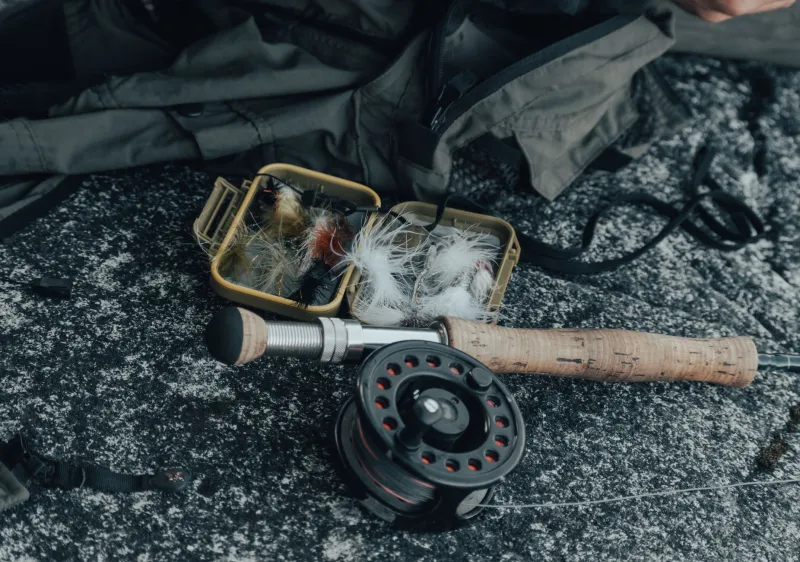 Tie Your Own: The Au Sable Fly Patterns Worth Building from Scratch
