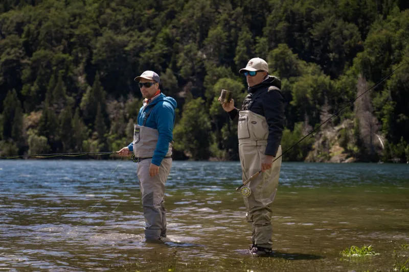 Pool Politics: Navigating Crowded Water on the Au Sable Without Making Enemies